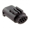 Automotive Connectors MQS STGH EDS ASSY6P - 792-1-967587-3 - Utmel Electronic Limited