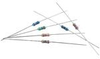 Metal Film Resistors 47 OHM 1/4W 1% -- 898-MFR-25FRF52-47R