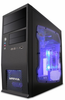 Apevia Black X-Qboii Case - 110104 - Xoxide