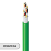 3-Channel SMPTE Stadium Cable, 6 Single Mode Fiber, 6 Conductor 18 AWG and 6 Conductor 24 AWG, Plenum -- 7824P - Image
