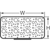 RFI and EMI - Contacts, Fingerstock and Gaskets - 4795PA51H01200 - Quarktwin Technology Ltd.