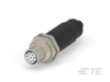 Standard Circular Connectors - 1-2823448-9 - TE Connectivity