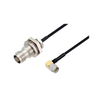 Coaxial Cables (RF) - 6099-PE3W03175-60-ND - DigiKey