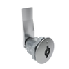 Quarter-Turn Cam Latch, 3 mm Double Bitted Recess, 24mm  Grip, Sealed, Zinc Alloy, Chrome Plated, Bright - E5-2-061-091 - Southco