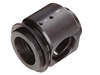 Cube Beamsplitter Holder, 1.0 in. Cubes, 2.063-20 Threaded Mounts -- CH-1 - Image