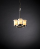 Mini Chandeliers-Pillar Candle - 50536 - Light Center (The)