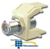 Allen Tel Versatap Modular Coax Connector - AT32F - TelephoneStuff.com