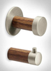 Architectural Pulls - ArborMet Coat Hooks -- RM835 - Image
