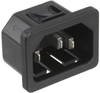 Power Entry Connectors - Inlets, Outlets, Modules - 486-2190-ND - DigiKey
