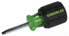 Screwdriver -- 0353-33C - Image