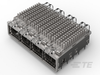 High Speed Pluggable IO Connectors & Cages - 2170567-3 - TE Connectivity