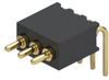 Connector, Header, 20Pos, 1Row, 1.27Mm; Spring Loaded Connector Type Mill Max - 76Y6115 - Newark, An Avnet Company