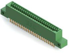 Card Conn, Single Side, 25Pos, Wire Wrap; Card Edge Connector Type Edac - 67AJ9983 - Newark, An Avnet Company