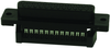 D Sub Connector, Standard, 25 Position, Receptacle; No. Of Contacts Amp - Te Connectivity - 42K6661 - Newark, An Avnet Company