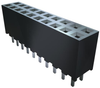 Connector, Rcpt, 16Pos, 2Row, 2Mm; Pitch Spacing Samtec - 56AC6702 - Newark, An Avnet Company
