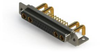 Combo D-Sub Conn, R/a Rcpt, Dc-21W4, Th; Product Range Edac - 55AJ4616 - Newark, An Avnet Company