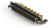 Combo D-Sub Conn, R/a Rcpt, Dc-13W6, Th; Product Range Edac - 55AJ6665 - Newark, An Avnet Company