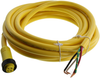 Sensor Cord, 7/8-16 Rcpt-Free End, 20 ; Connector Type A Molex - 06H5513 - Newark, An Avnet Company