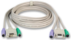Extension Cable, Svga/ps2, 2M; Connector Type A Videk - 74M7030 - Newark, An Avnet Company