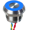 Pushbutton Switches - PBARYAF0000D3A - Powell Electronics, Inc.