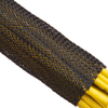 Spiral Wrap, Expandable Sleeving - 1030-NSN1.25BK50-ND - DigiKey