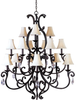 Large Chandeliers-Candle - 85675 - Light Center (The)
