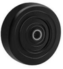 HR SERIES: Hard Rubber Wheels -- 210HRAO