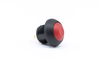 Pushbutton Switches - 1400-RP8100B2M1CEBLKREDNIL - New Yorker Electronics Co., Inc.