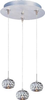 E94612-55SN Mini Pendants-3 Light Cluster - 615313 - Capital Lighting, Inc.