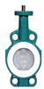 PTFE Lined Butterfly Valves -- 24/7 Stock Service - Image
