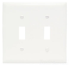 Standard Wall Plate - TPJ2-WCC10 - Selecta Products