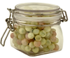 PET Wonder Jars with Bail Lids - 66799 - U.S. Plastic Corporation