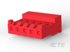 Rectangular Wire & Cable Connectors & Housings - 3-643819-5 - TE Connectivity