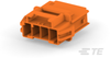 Rectangular Wire & Cable Connectors & Housings - 6-2232263-4 - TE Connectivity
