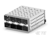 High Speed Pluggable IO Connectors & Cages - 2315865-6 - TE Connectivity