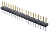 Btb Conn, Header, 20Pos, 1Rows, 1.27Mm; Rohs Compliant Harwin - 29AH6862 - Newark, An Avnet Company