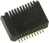 Sfp Connector, Receptacle, 20 Position, Smd; Connector Type Te Connectivity - 08P0624 - Newark, An Avnet Company