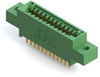 Card Edge Conn, Dual Side, 24Pos, Th; Card Edge Connector Type Edac - 85H6253 - Newark, An Avnet Company