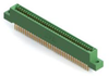 Card Edge Conn, Dual Side, 72Pos, Th; Card Edge Connector Type Edac - 85H6801 - Newark, An Avnet Company