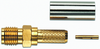 Rf/coaxial, Sma Jack, Straight, 50 Ohm, Crimp; Connector Type Pomona - 77M7280 - Newark, An Avnet Company