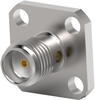 Rf Conn, Sma Jack, 50 Ohm, Flange; Connector Type Amp - Te Connectivity - 20M0679 - Newark, An Avnet Company