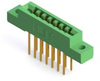 Card Conn, Dual Side, 14Pos, Wire Wrap; Card Edge Connector Type Edac - 86AH7652 - Newark, An Avnet Company