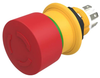 Emergency Stop Sw, Spst/dpst, 5A, 250Vac; Contact Configuration Eao - 45AC6237 - Newark, An Avnet Company