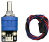 Analog Rotation Pot Sensor V2, Arduino; Accessory Type Dfrobot - 79AC5522 - Newark, An Avnet Company