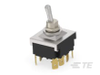 Toggle Switches - 8-6437630-0 - TE Connectivity