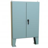 Electrical - Mild Steel - Floormount Enclosures - 1422A8F - Hammond Manufacturing Company Inc.