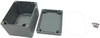 Enclosure, Abs/115Mm X 90Mm X 80Mm/gry Rohs Compliant Multicomp Pro - 33AK8894 - Newark, An Avnet Company