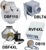 Fantech Dryer Booster Fans - DB 10 - HVACQuick.com