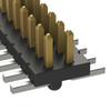 Headers, Male Pins - FTS-110-02-L-DV-A-P-ND - DigiKey