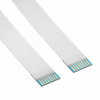 Flat Flex Ribbon Jumpers, Cables - WM10001-ND - DigiKey